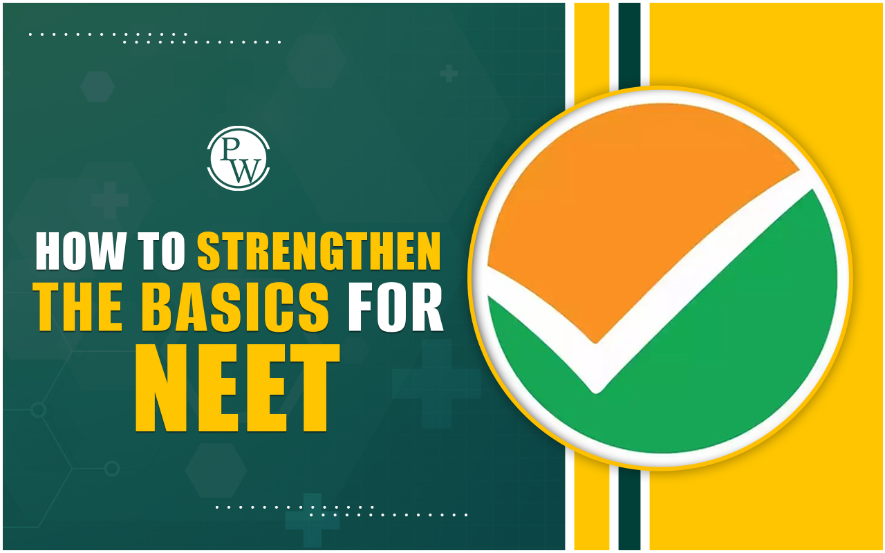 How to Strengthen the Basics for NEET