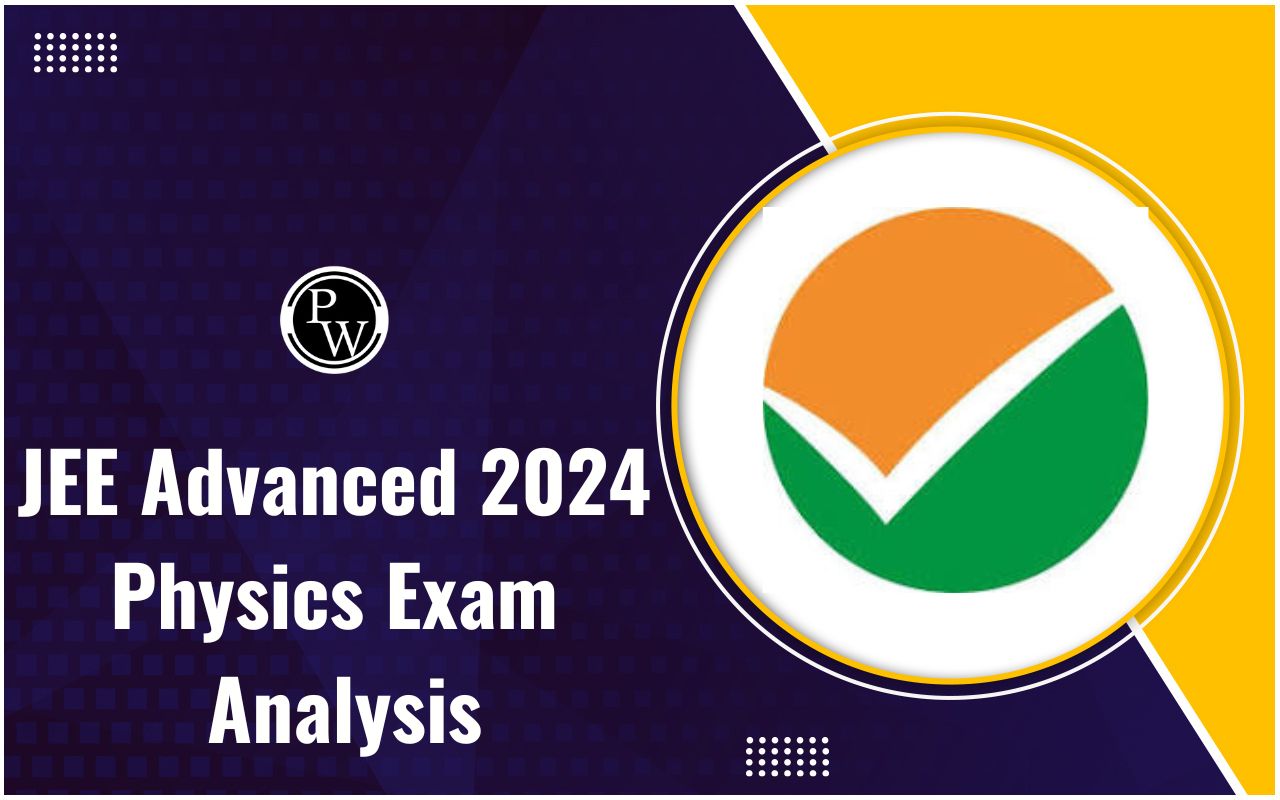JEE Advanced 2024 Physics Exam Analysis