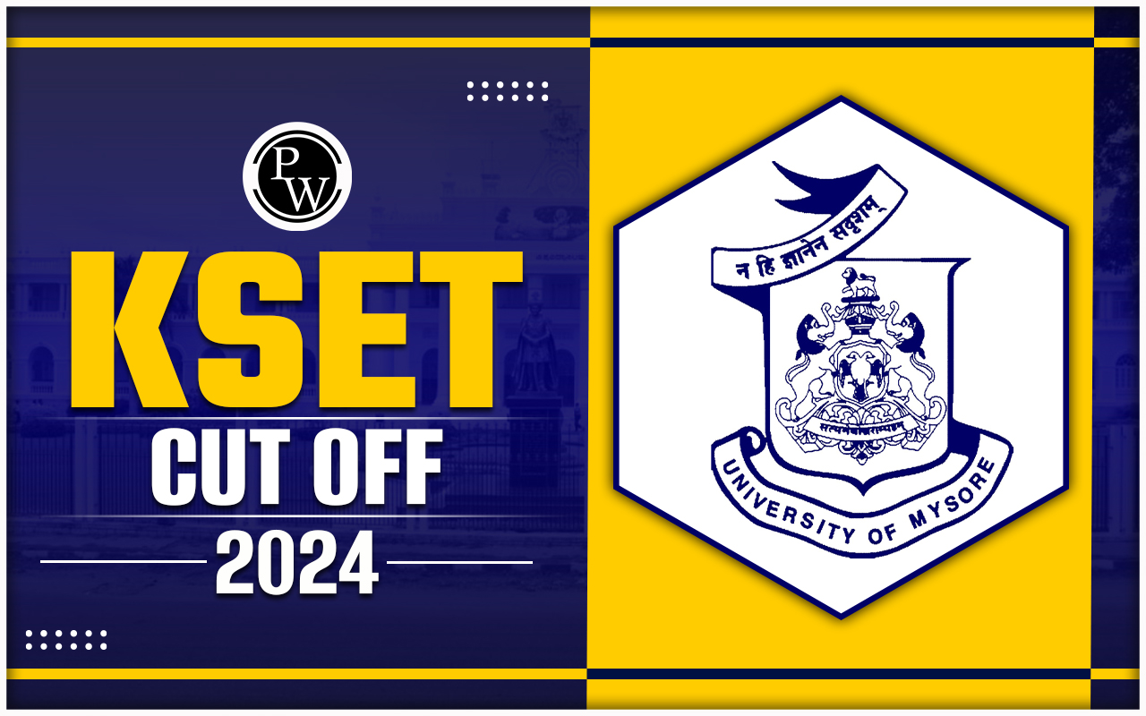KSET Cut Off 2024