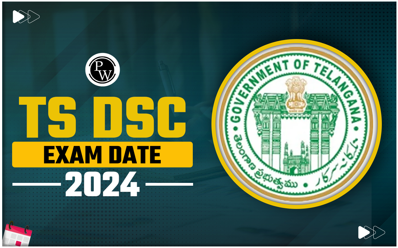 TS DSC Exam Date 2024