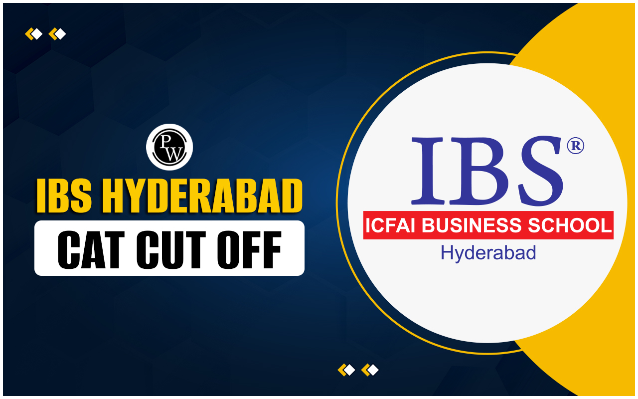 IBS Hyderabad CAT Cut Off