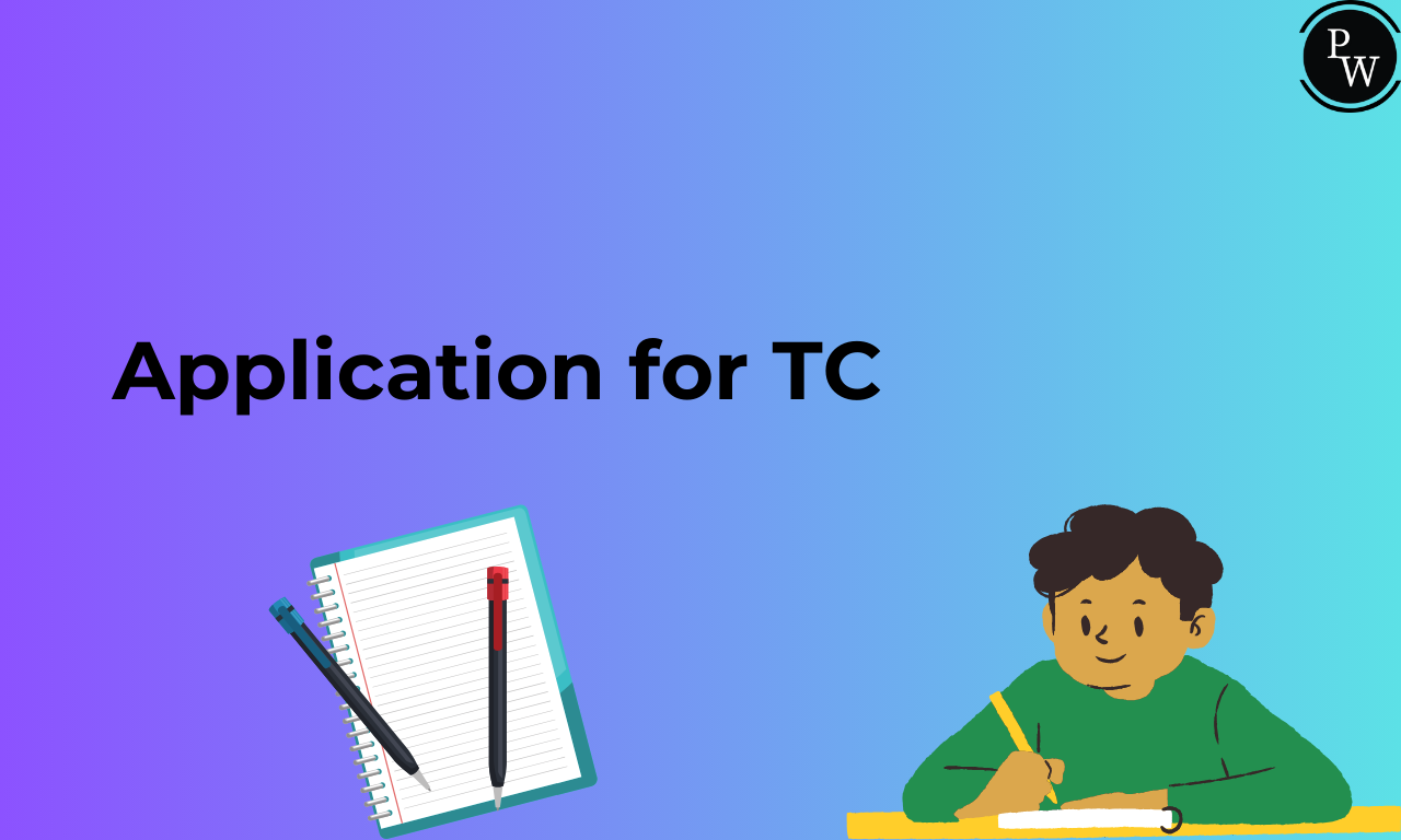 application for tc