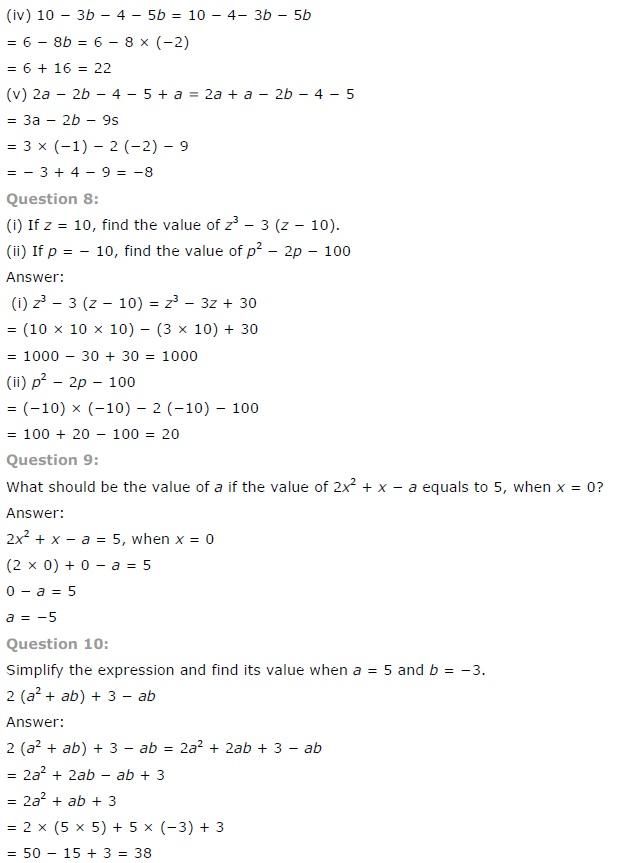 NCERT Solutions for Class 7 Maths Algebraic Expressions Exercise 12.3/8042/8042404301_2307427796_o.jpg