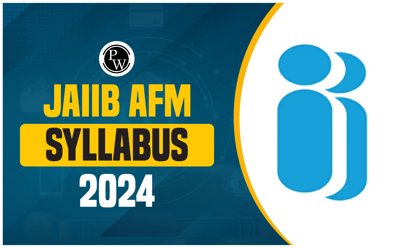 JAIIB AFM Syllabus