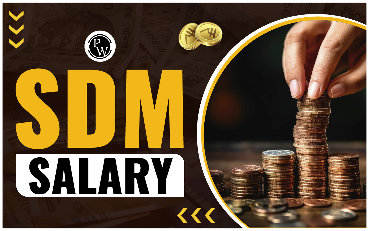 SDM Salary 2024