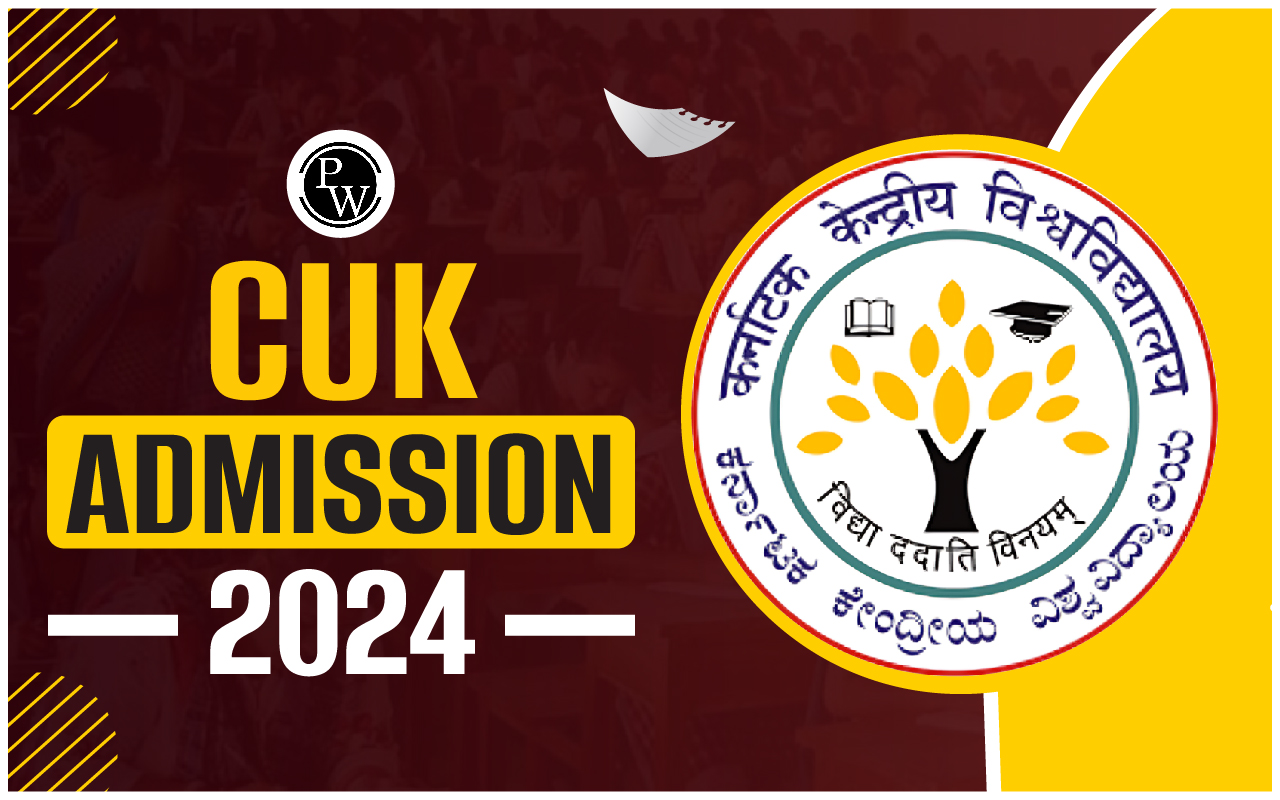 CUK Admission 2024