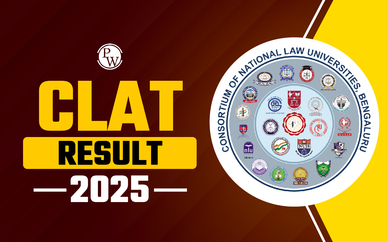 CLAT Result 2025 (Out), Tie-Breaking rule, Steps to Download