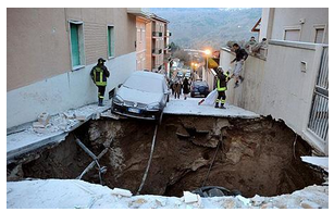 what is Earthquakes
