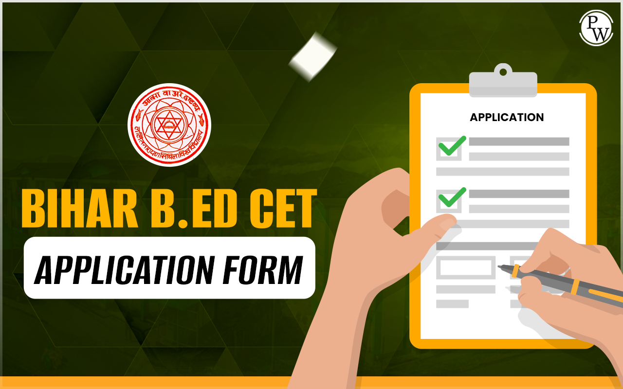 Bihar B.Ed CET Application Form 2025