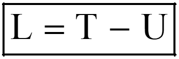 Lagrange’s Function 