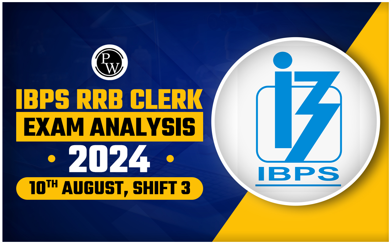 IBPS RRB Clerk Exam Analysis 2024