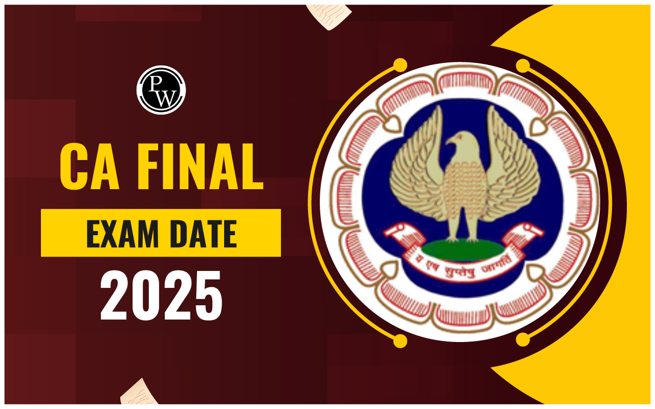 CA Final Exam Dates Sept 2025 (Out), ICAI Complete Schedule