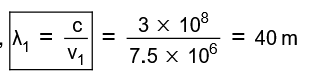 NCERT Solutions for Class 12 Physics Chapter 8 - Electromagnetic Waves