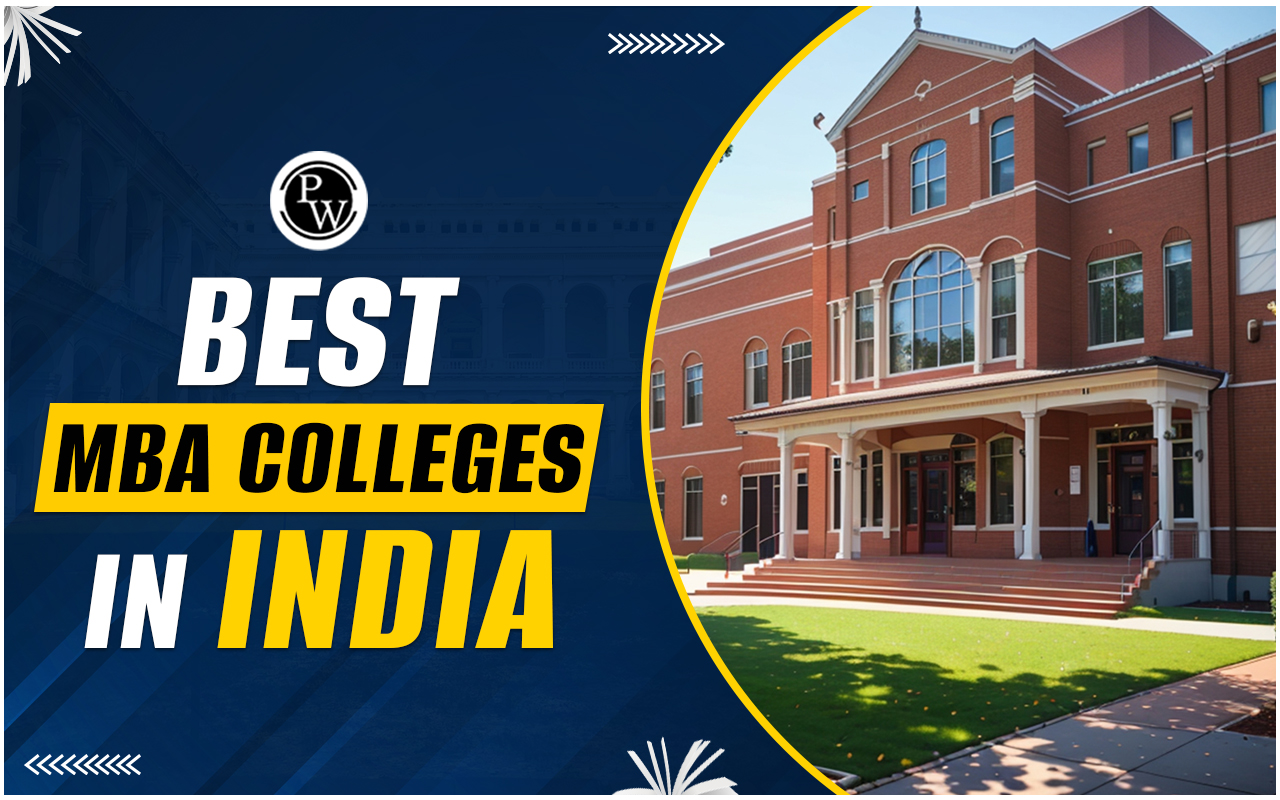 Best MBA Colleges In India