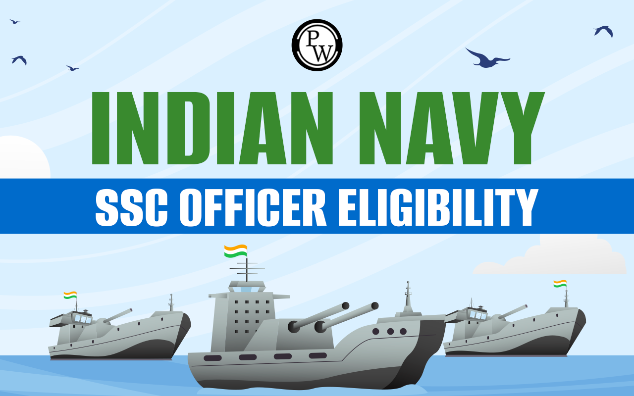 Indian Navy SSC Officer Eligibility Criteria 2025