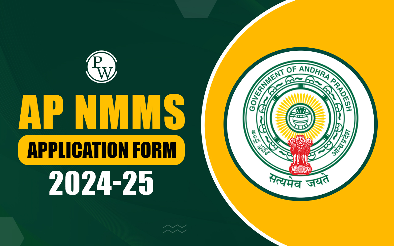Andhra Pradesh NMMS 2024-25