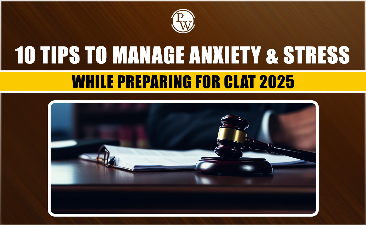Preparing for CLAT 2025