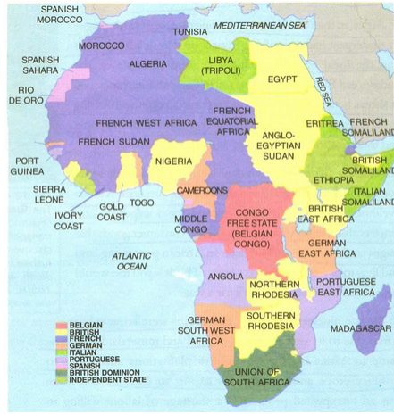 The Nineteenth Century (1815 – 1914)