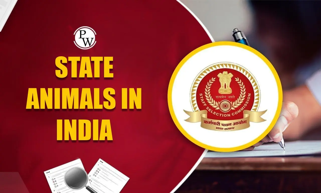State Animals in India