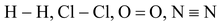 Types Of Chemical Bonds
