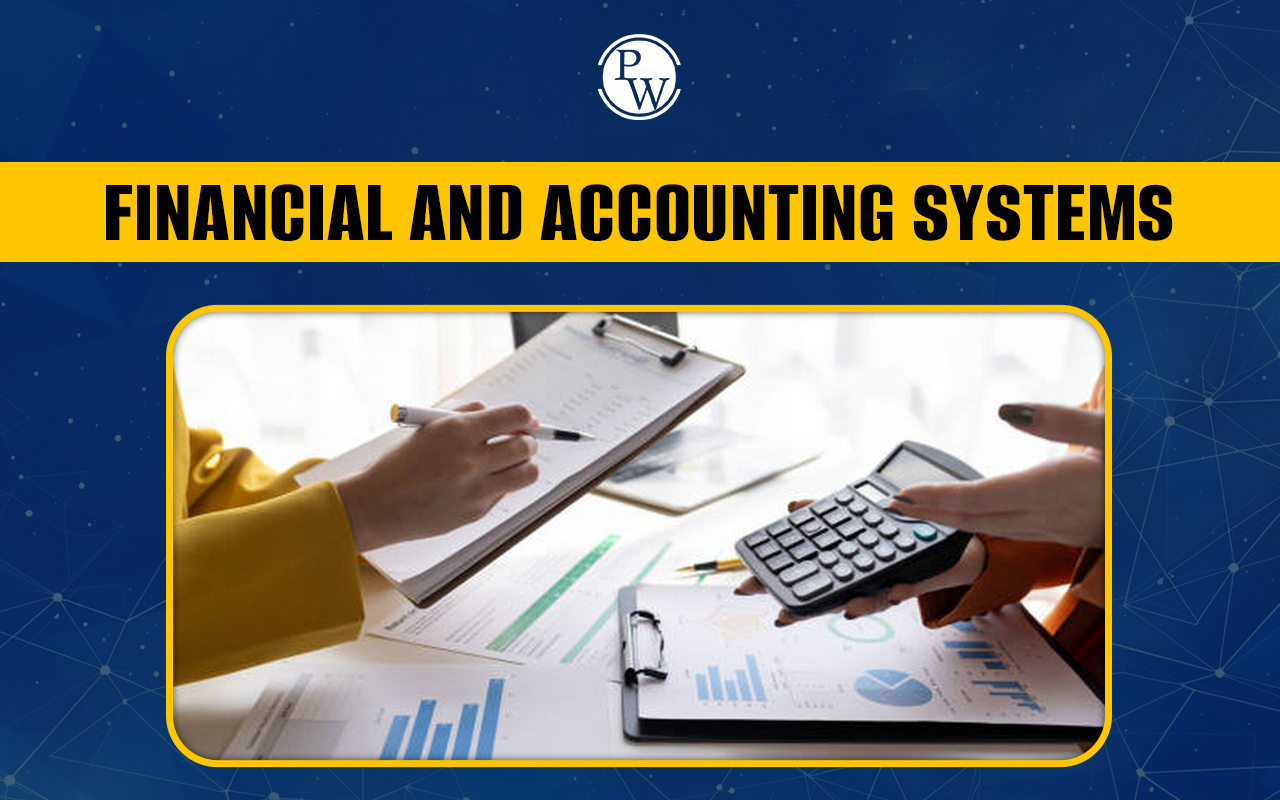 Financial and Accounting System