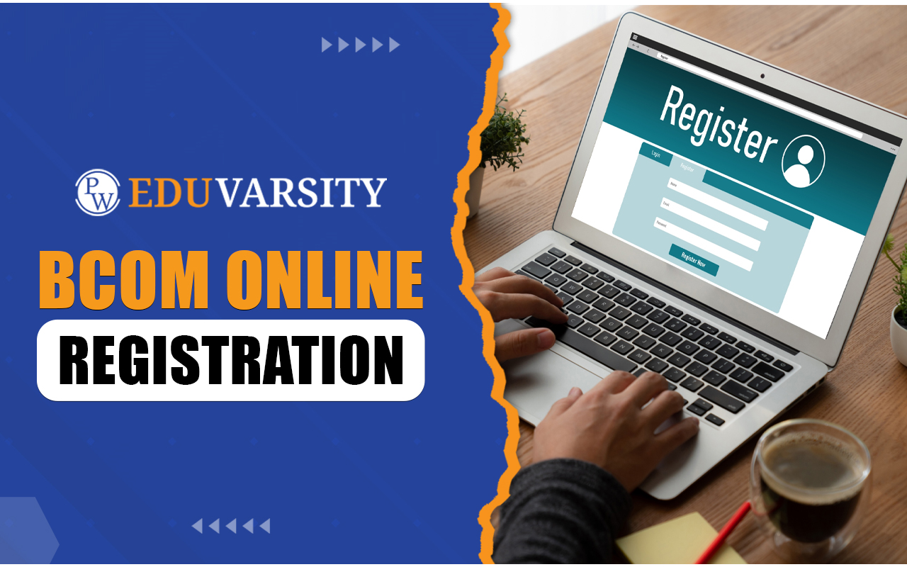 BCOM Online Registration