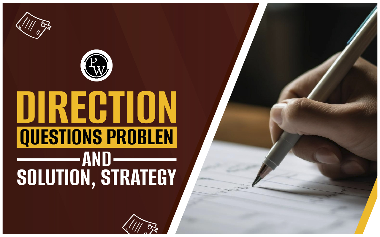 Direction Questions & Solution, Tricks
