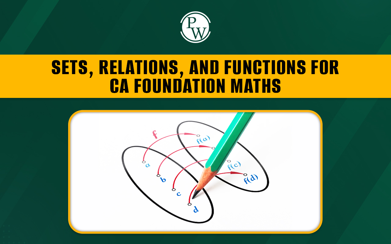 Sets, Relations, and Functions