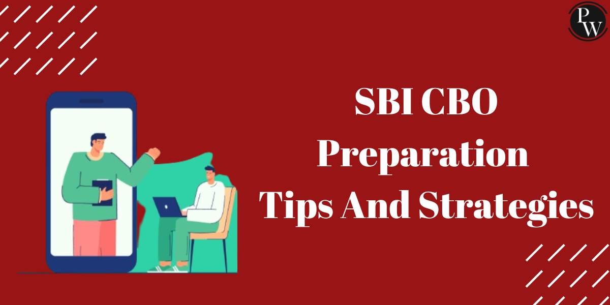SBI CBO Preparation Tips