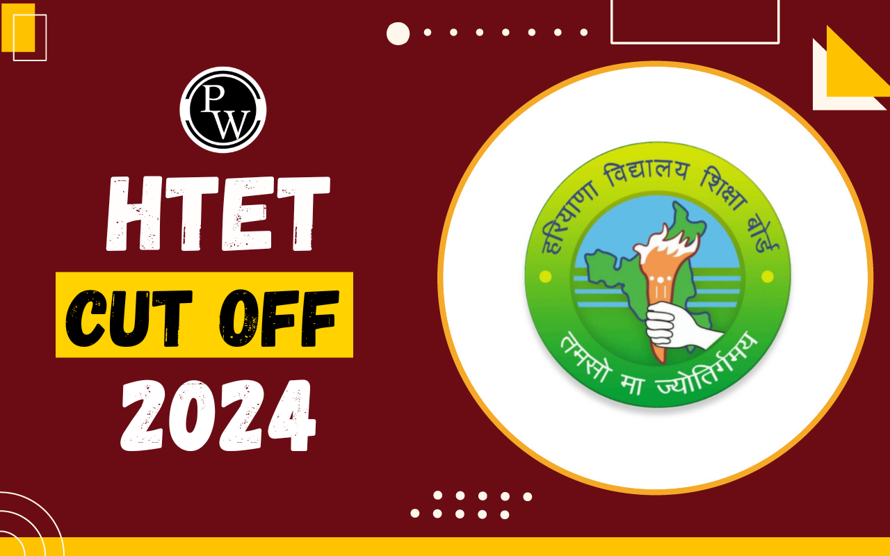 HTET Cut Off Marks 2024