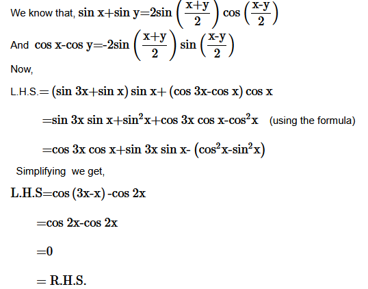 chapter 3-Trigonometric Functions Miscellaneous Exercise