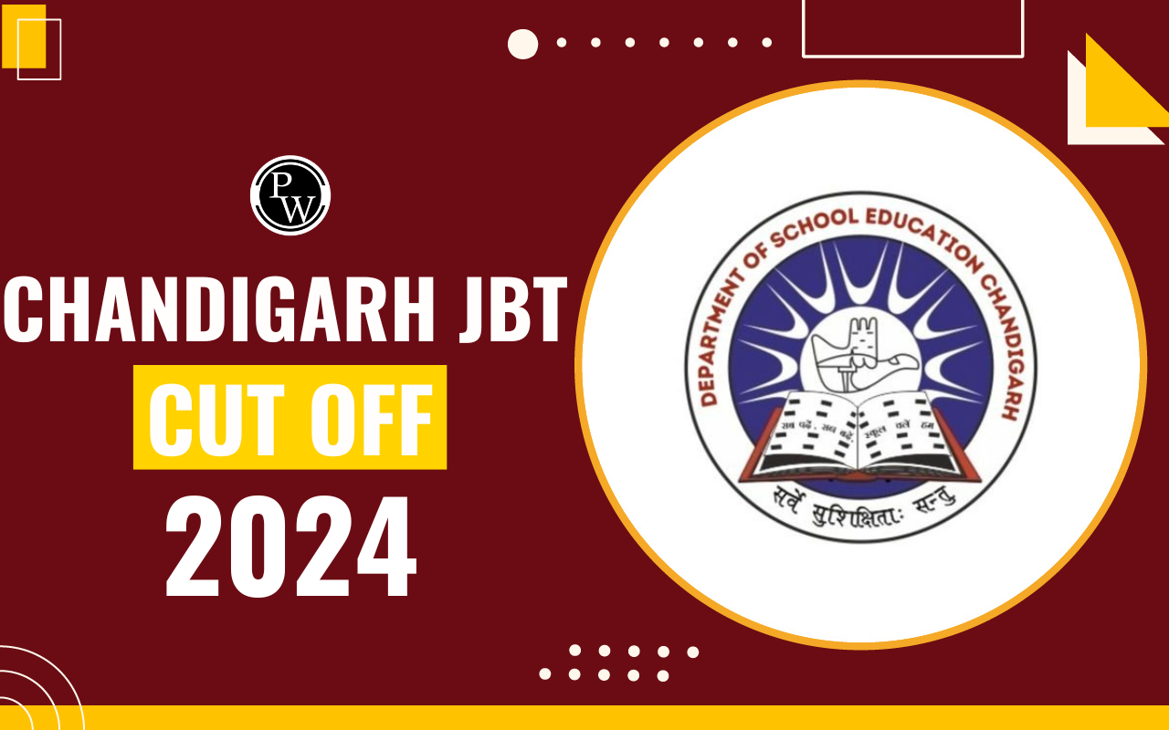 Chandigarh JBT Cut Off 2024