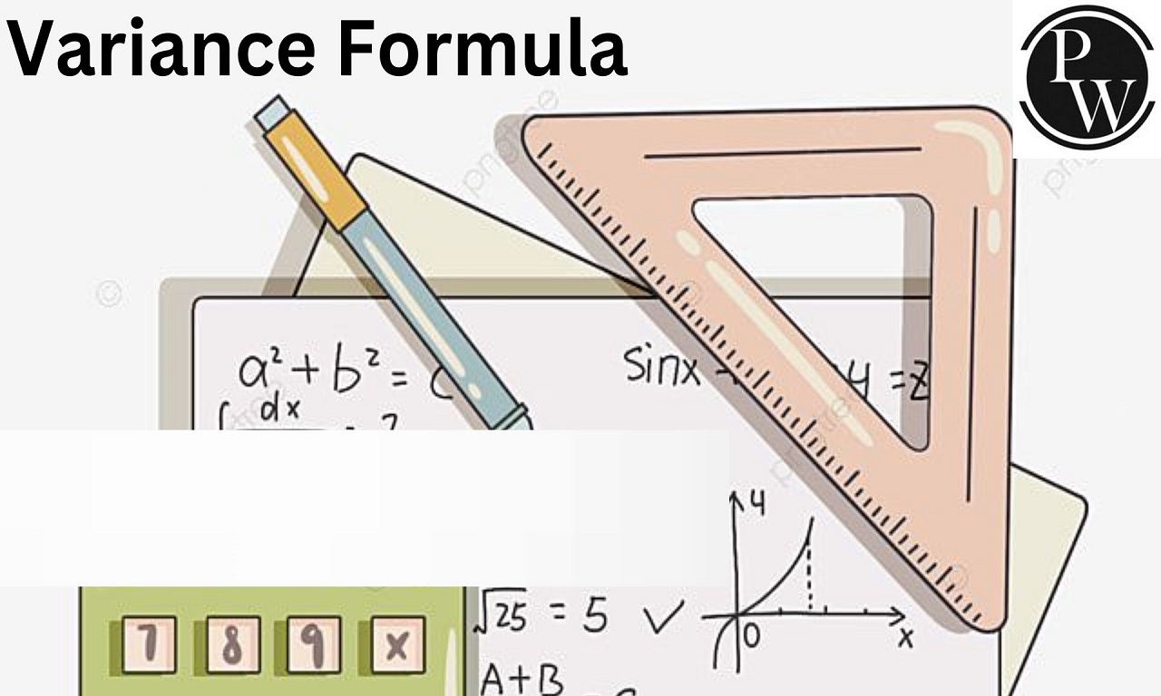 Variance Formula