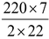 Circle Area Related To Circles 