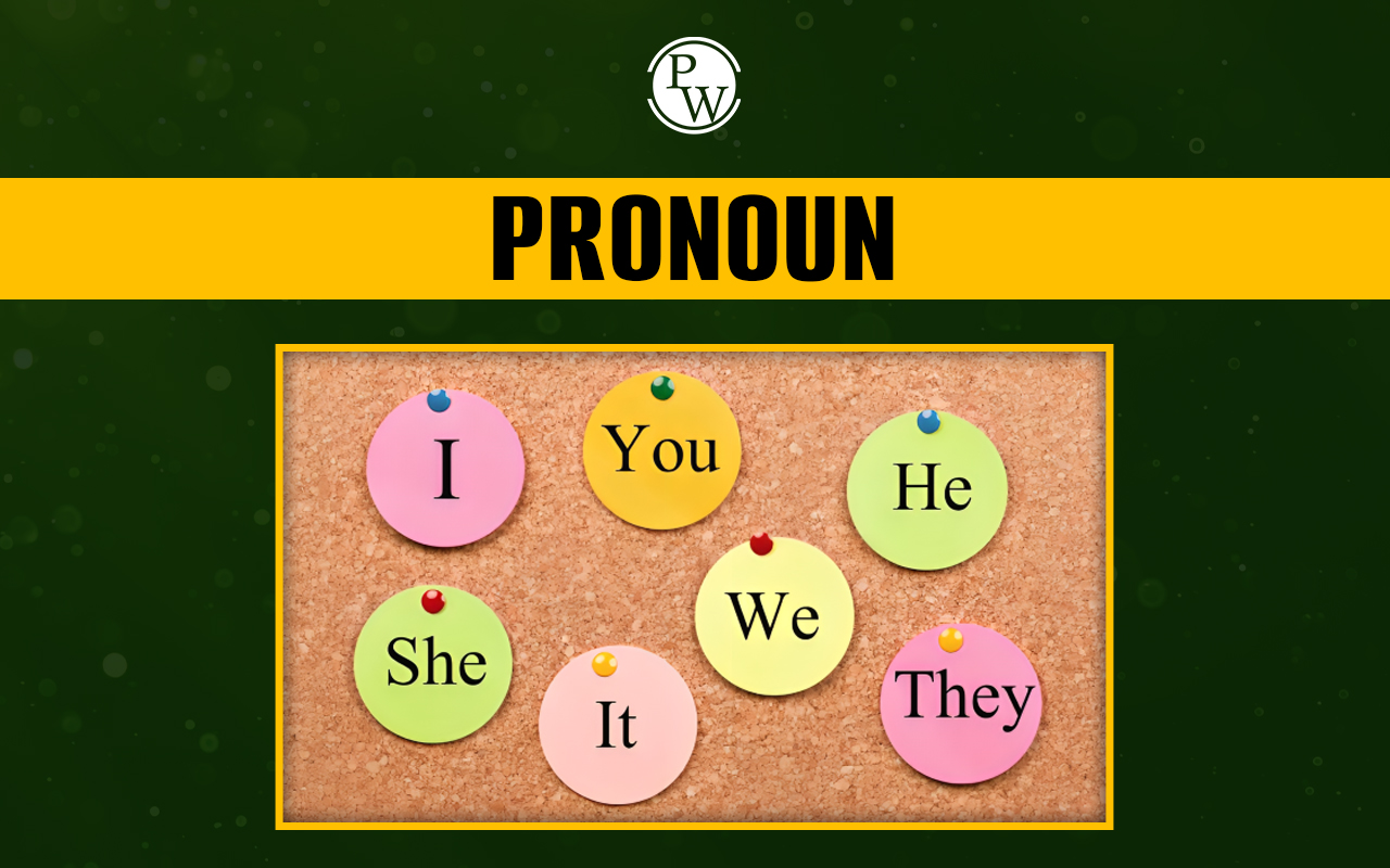 Pronoun
