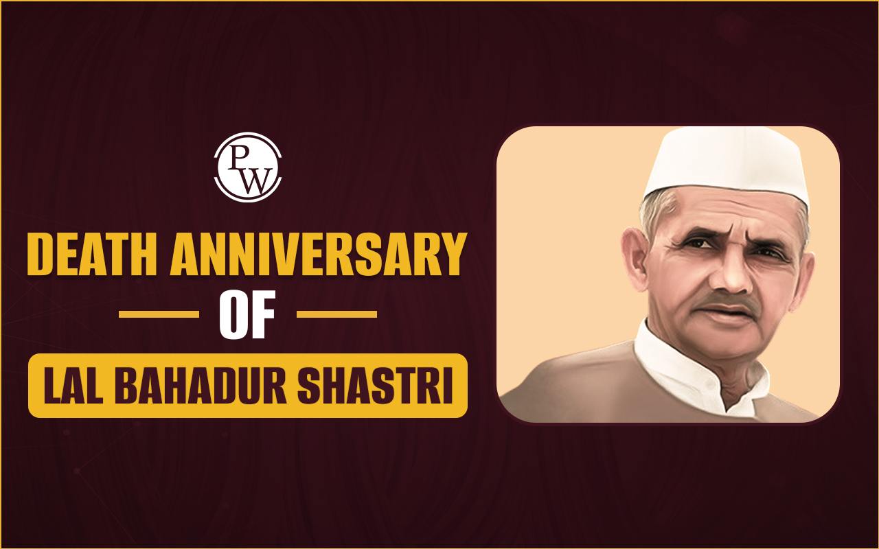 Lal Bahadur Shastri Death Anniversary