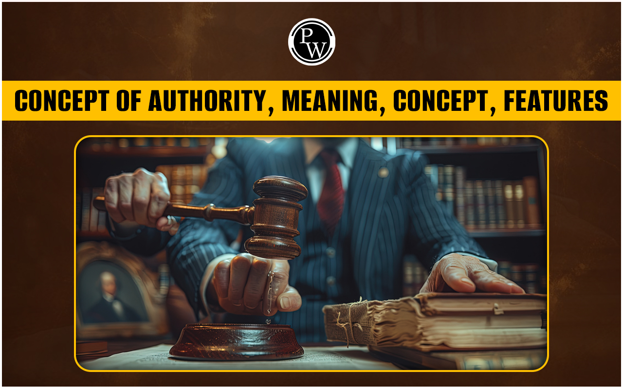 Concept of Authority