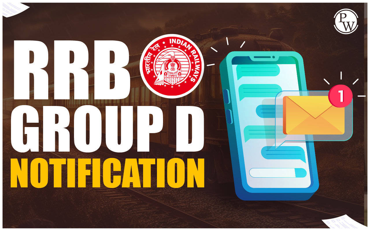 RRB Group D Notification 2025
