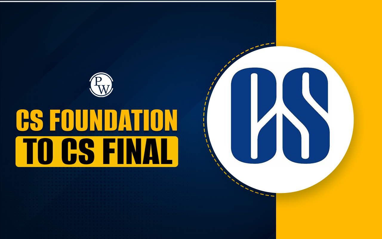 CS Foundation to CS Final