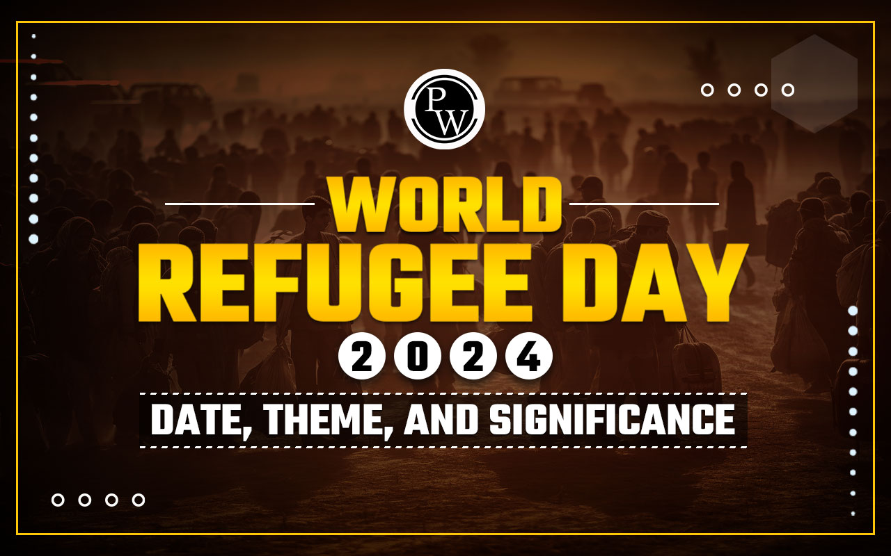 World Refugee Day 2024