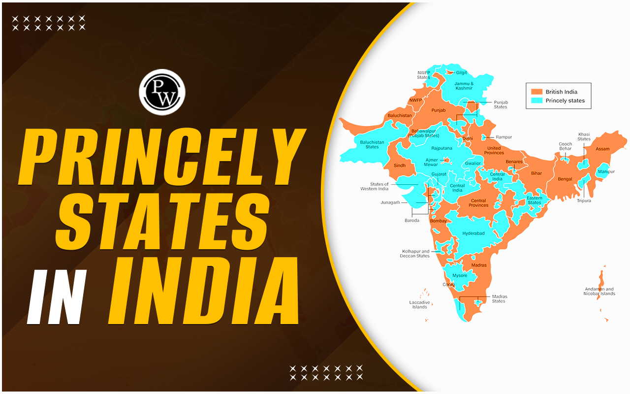Princely States in India
