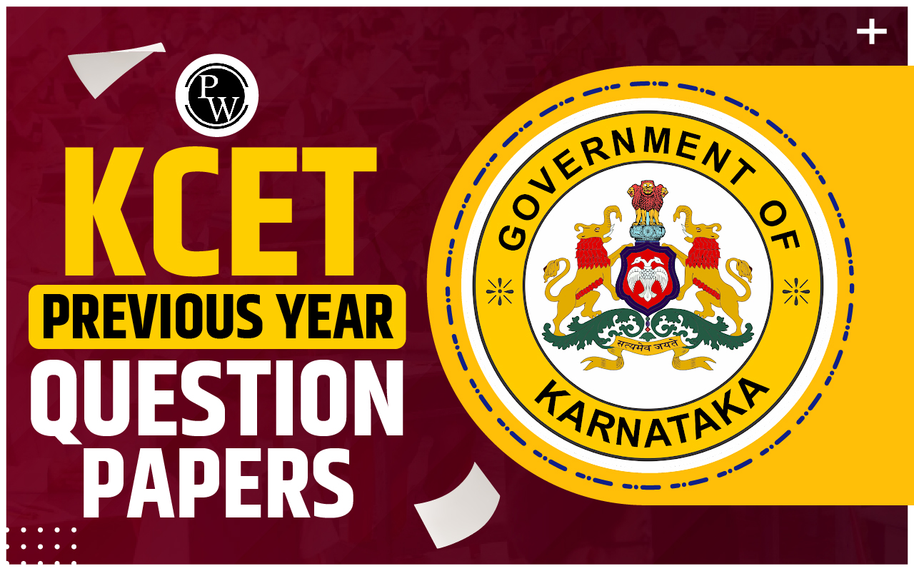 KCET Previous Year Question Papers