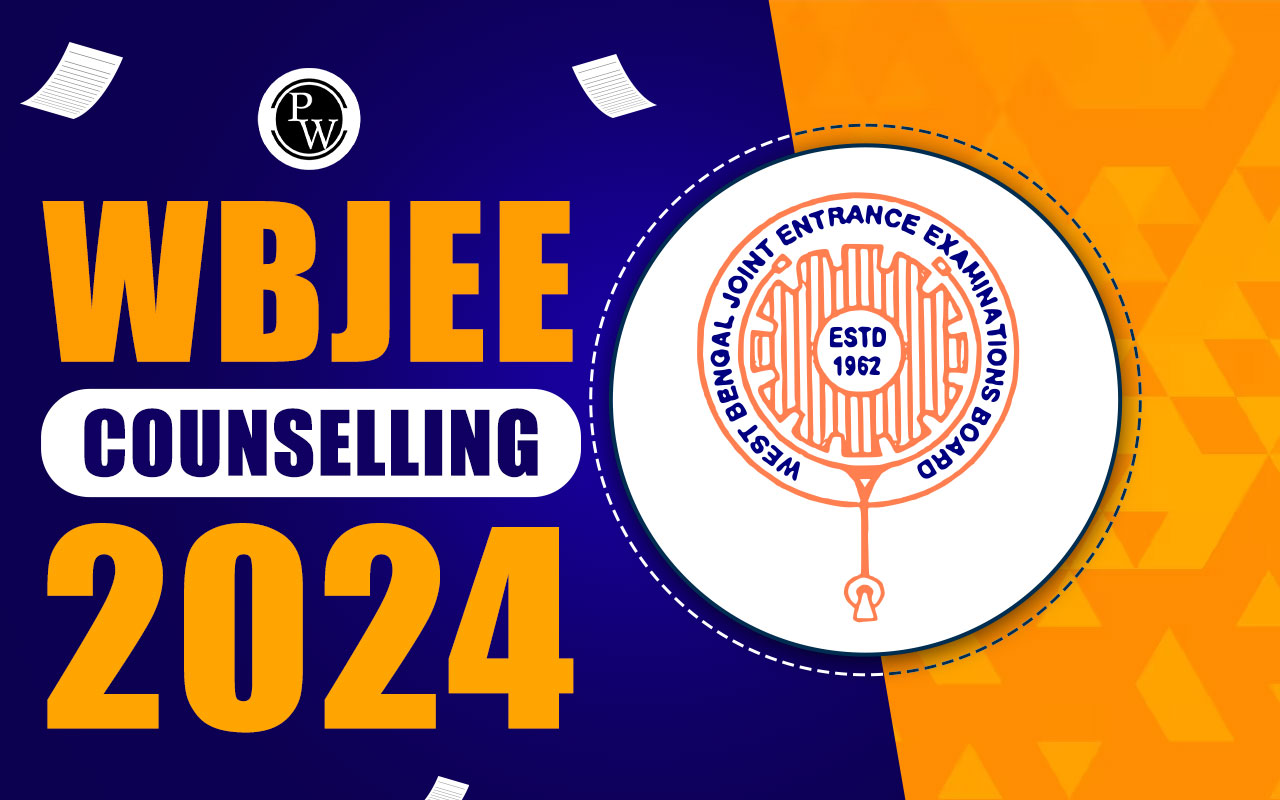 WBJEE Counselling 2024