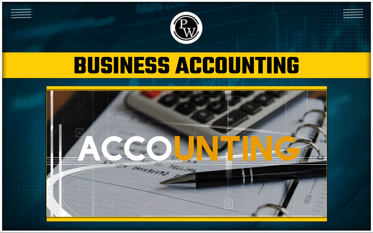 Business Accounting