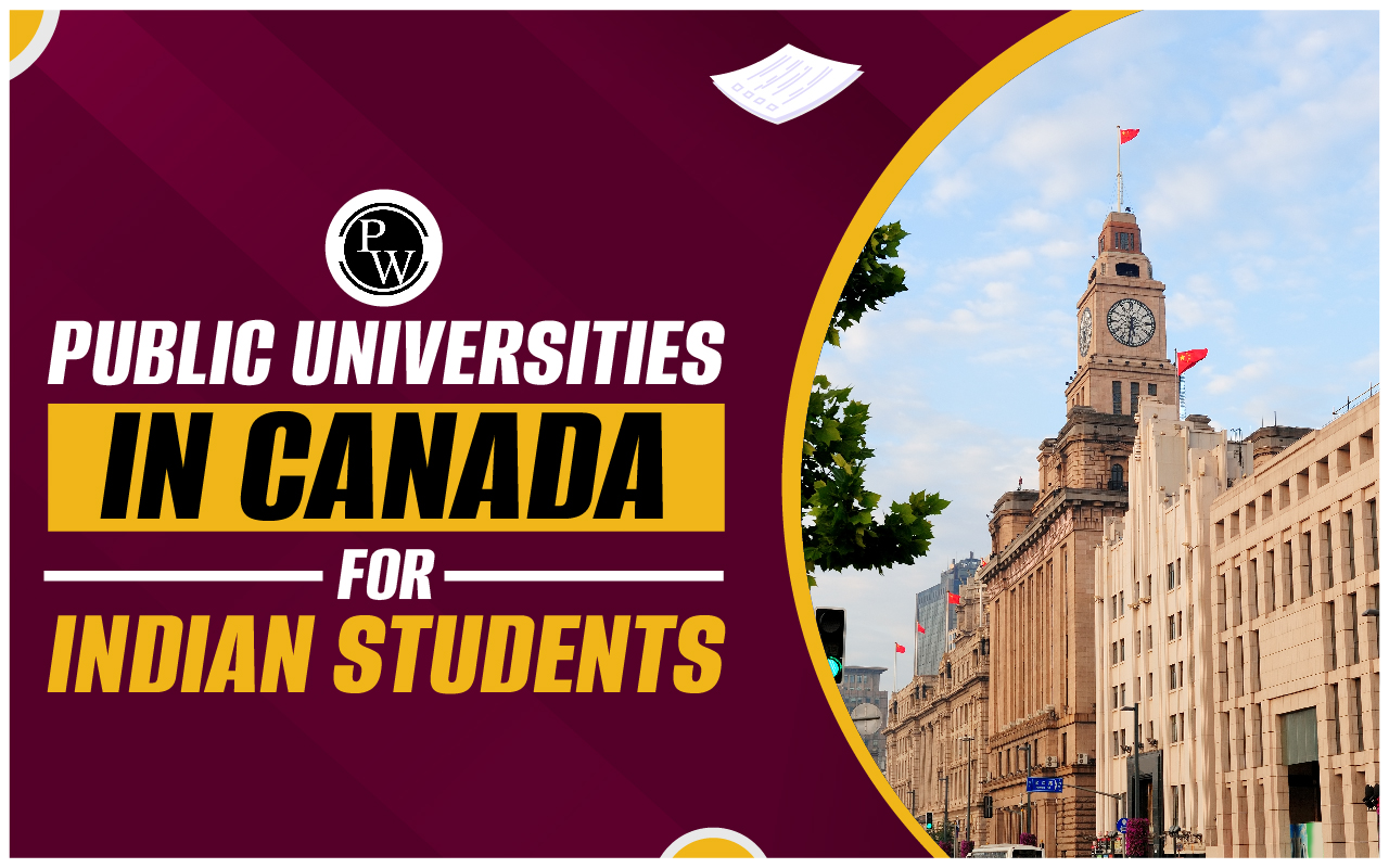 Public Universities in Canada