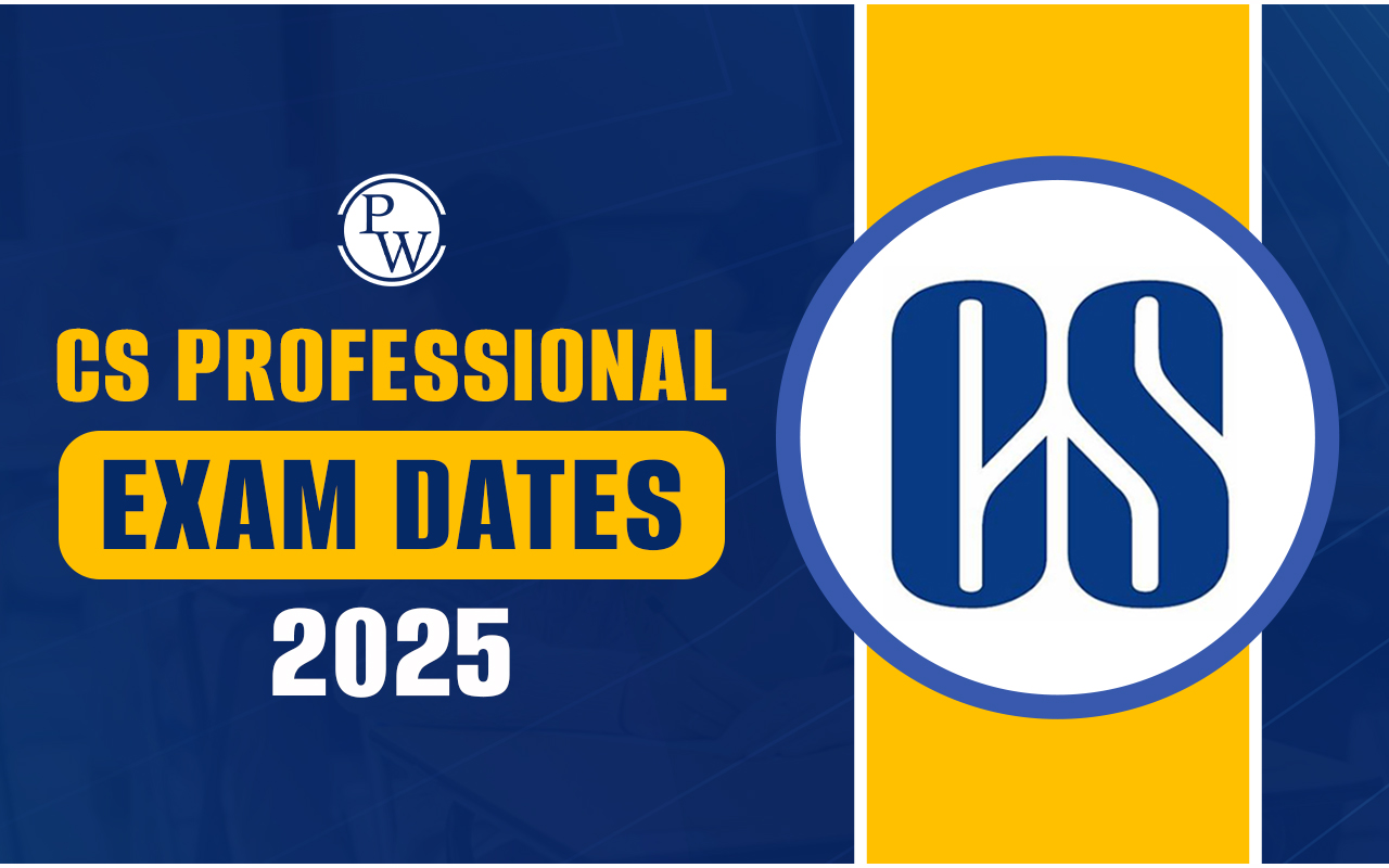 CS Professional Exam Date 2025