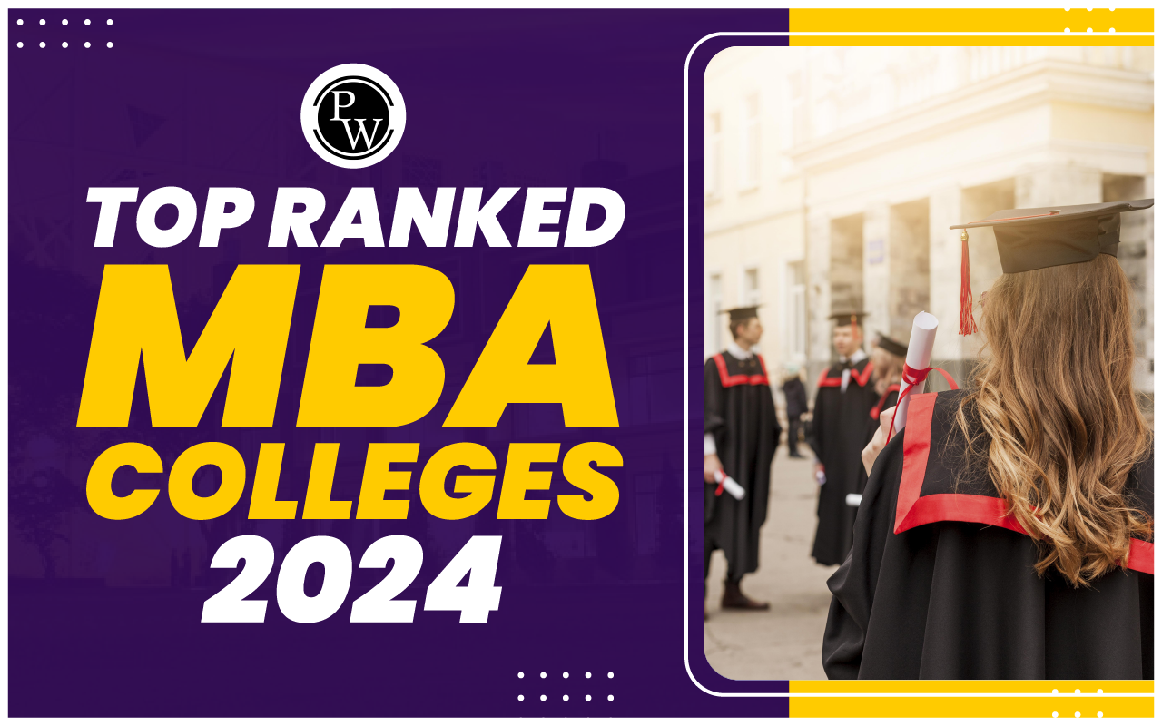 List of Top Ranked MBA Colleges 2024