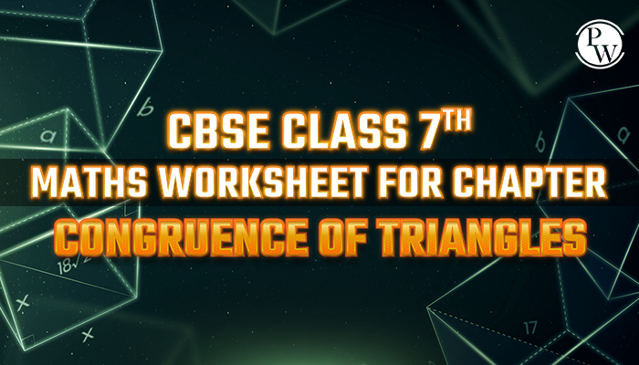 congruence of triangle