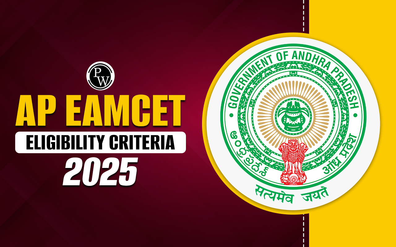 AP EAMCET Eligibility Criteria 2025