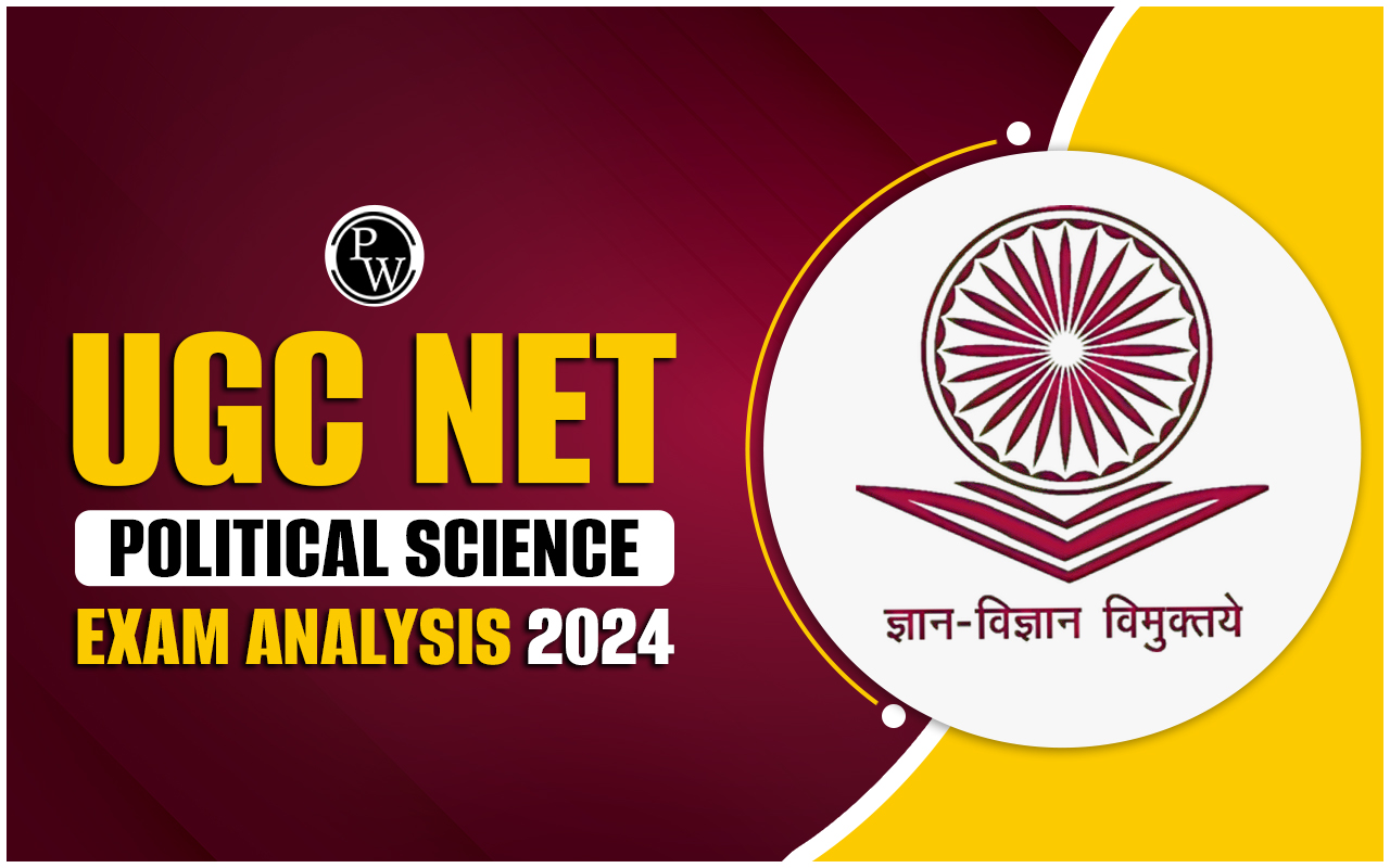 UGC NET Political Science Exam Analysis 2024